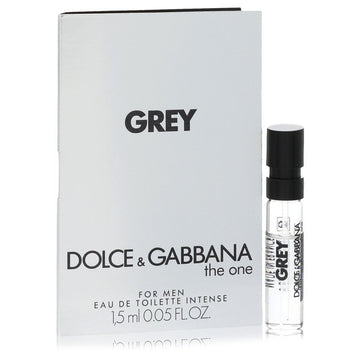 The One Grey Vial (sample) By Dolce & Gabbana