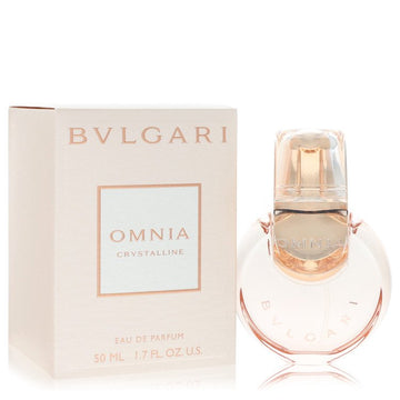 Omnia Crystalline Eau De Parfum Spray By Bvlgari