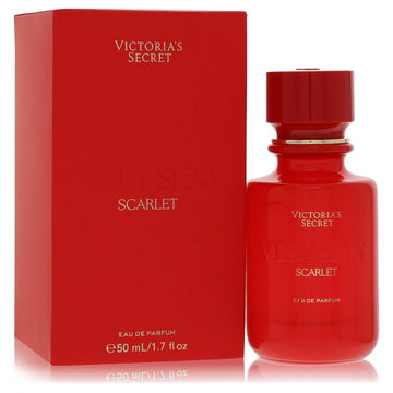 Victoria's Secret Very Sexy Scarlet Eau De Parfum Spray By Victoria's Secret