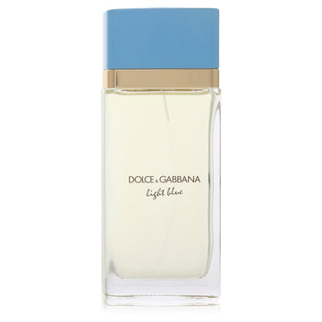 Light Blue Eau De Parfum Spray (Tester) By Dolce & Gabbana