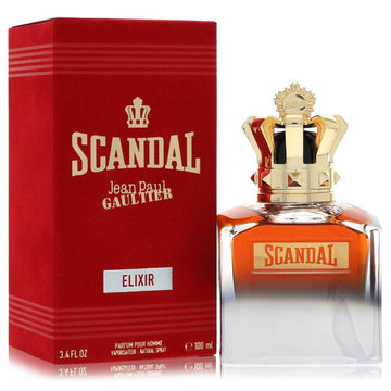 Jean Paul Gaultier Scandal Elixir Parfum Spray By Jean Paul Gaultier