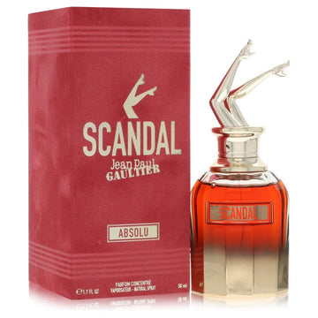 Jean Paul Gaultier Scandal Absolu Parfum Concentre Spray By Jean Paul Gaultier