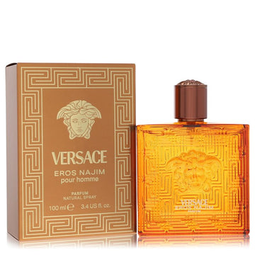Versace Eros Najim Parfum Spray By Versace