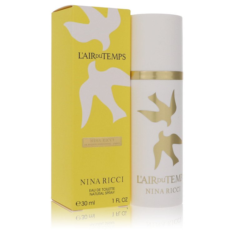 L'Air du Temps Eau De Toilette By Nina Ricci