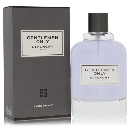 GIVENCHY Gentlemen Only Eau De Toilette Spray By Givenchy 3.4 oz Eau De Toilette Spray