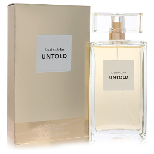 ELIZABETH ARDEN Untold Eau De Parfum Spray By Elizabeth Arden 3.3 oz Eau De Parfum Spray