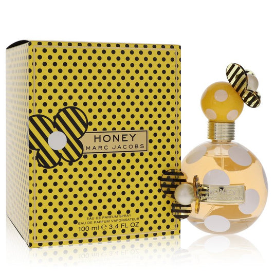 MARC JACOBS Marc Jacobs Honey Eau De Parfum Spray By Marc Jacobs 3.4 oz Eau De Parfum Spray