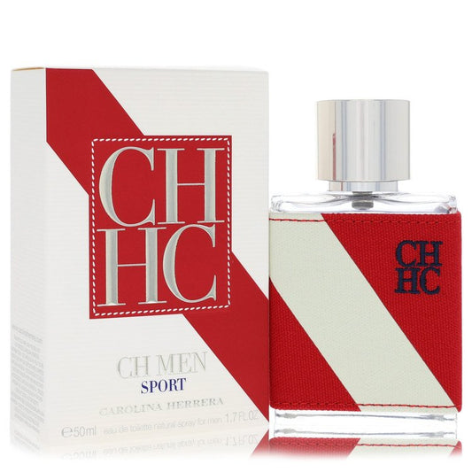 CAROLINA HERRERA Ch Sport Eau De Toilette Spray By Carolina Herrera 1.7 oz Eau De Toilette Spray