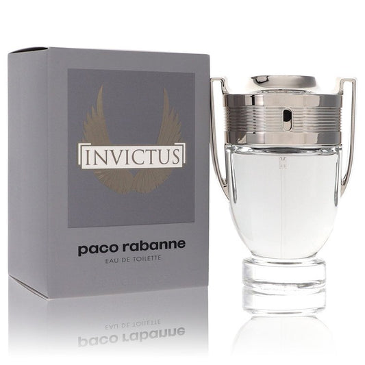PACO RABANNE Invictus Eau De Toilette Spray By Paco Rabanne 1.7 oz Eau De Toilette Spray