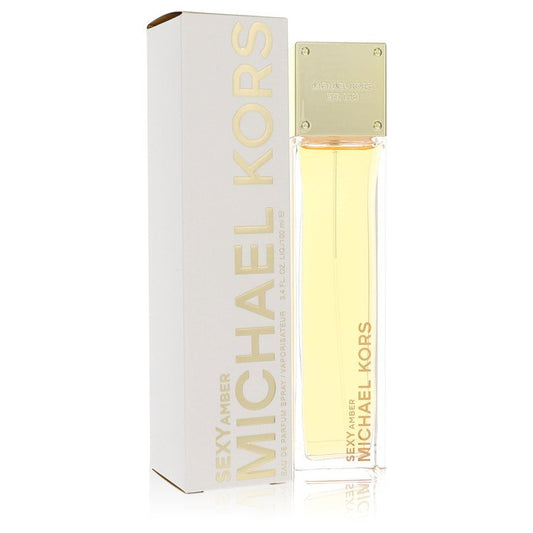 MICHAEL KORS Michael Kors Sexy Amber Eau De Parfum Spray By Michael Kors 3.4 oz Eau De Parfum Spray