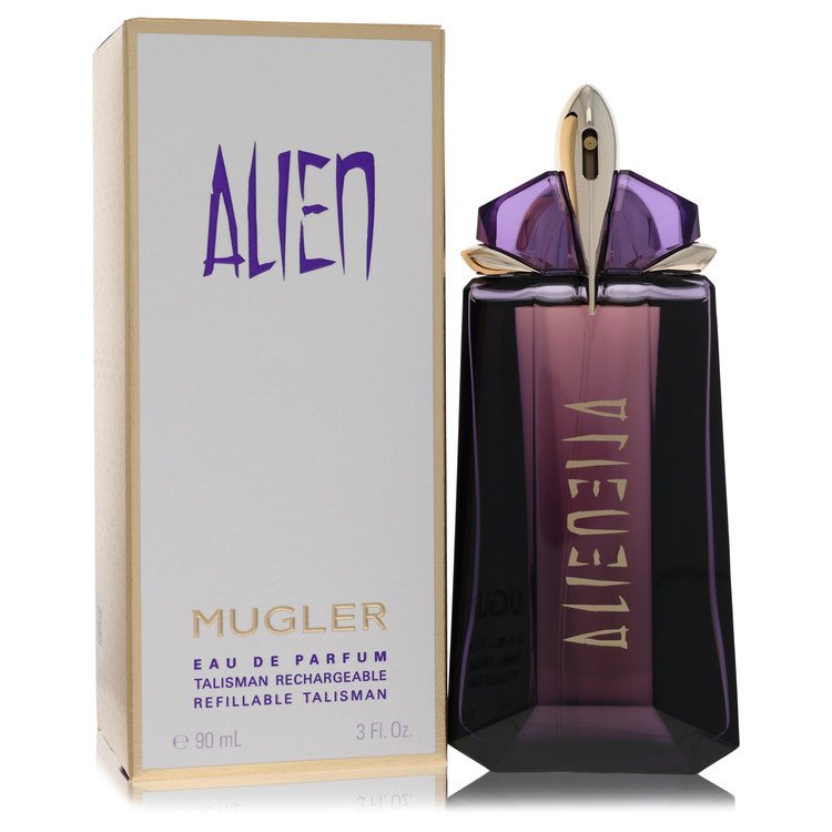 Alien Eau De Parfum Refillable Spray By Thierry Mugler