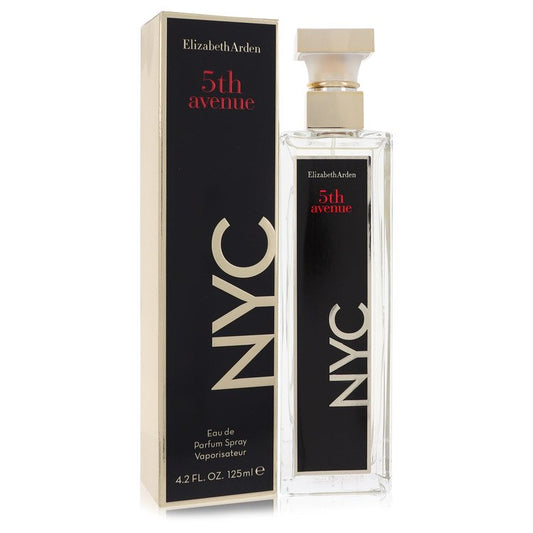 ELIZABETH ARDEN 5th Avenue Nyc Eau De Parfum Spray By Elizabeth Arden 4.2 oz Eau De Parfum Spray