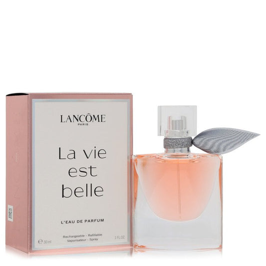 LANCOME La Vie Est Belle Eau De Parfum Spray By Lancome 1 oz Eau De Parfum Spray