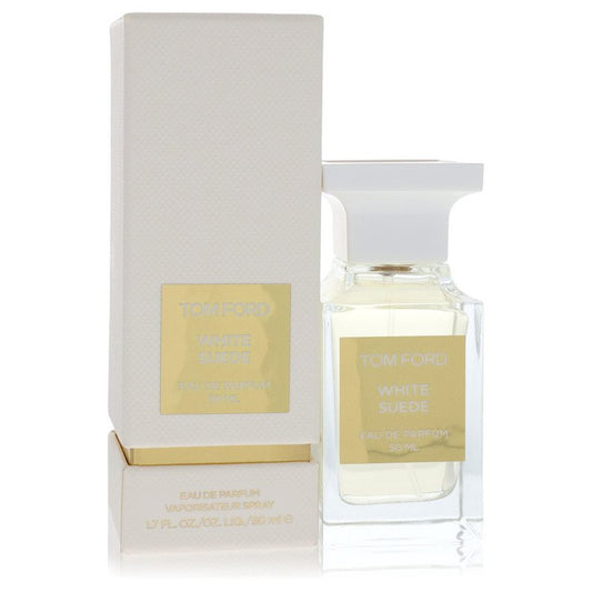 TOM FORD Tom Ford White Suede Eau De Parfum Spray (unisex) By Tom Ford 1.7 oz Eau De Parfum Spray