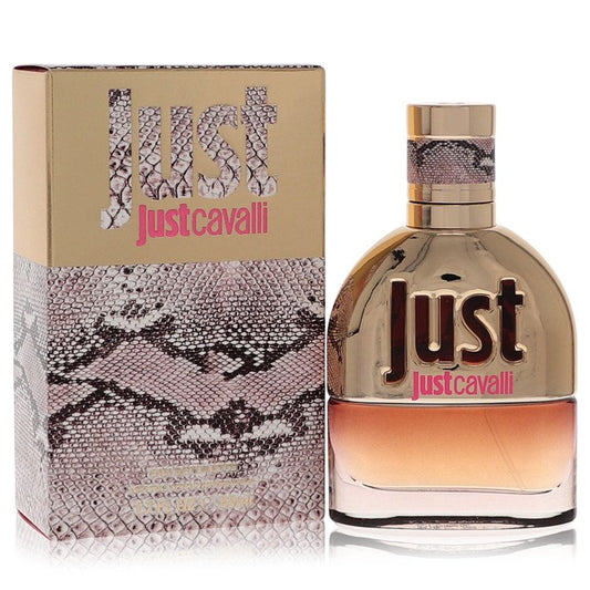 ROBERTO CAVALLI Just Cavalli New Eau De Toilette Spray By Roberto Cavalli 1.7 oz Eau De Toilette Spray
