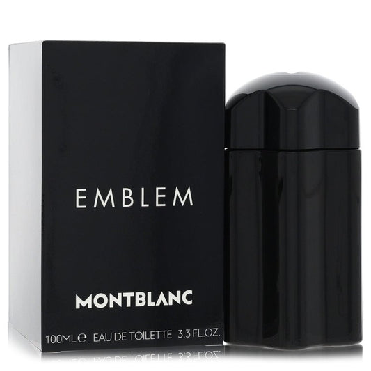MONT BLANC Montblanc Emblem Eau De Toilette Spray By Mont Blanc 3.4 oz Eau De Toilette Spray