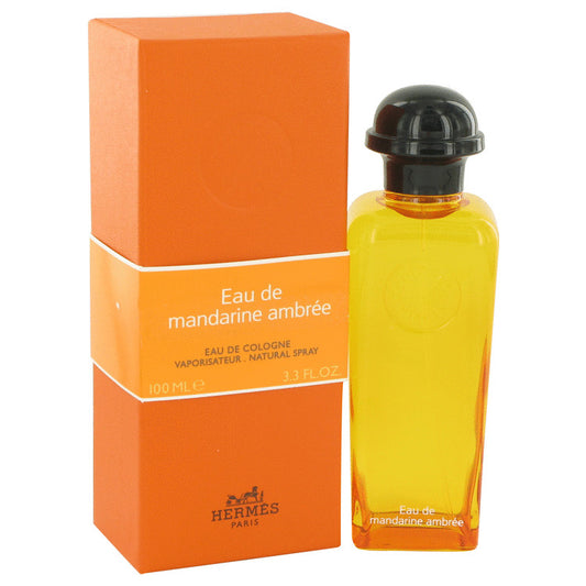 HERMES Eau De Mandarine Ambree Cologne Spray (Unisex) By Hermes 3.3 oz Cologne Spray