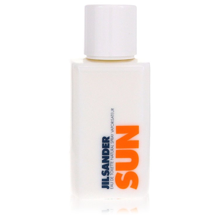 Jil Sander Sun Eau De Toilette Spray By Jil Sander