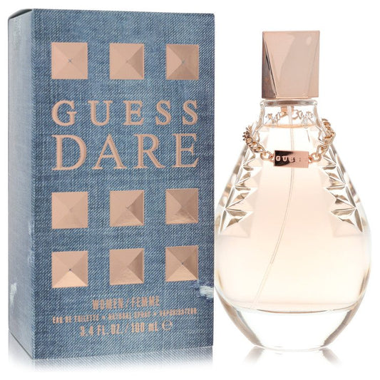 GUESS Guess Dare Eau De Toilette Spray By Guess 3.4 oz Eau De Toilette Spray