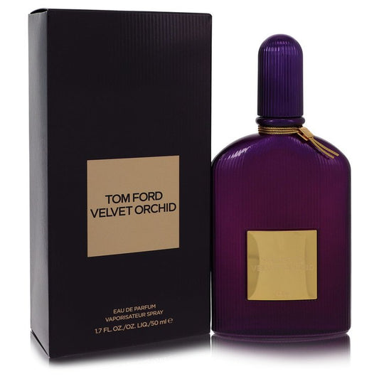 TOM FORD Tom Ford Velvet Orchid Eau De Parfum Spray By Tom Ford 1.7 oz Eau De Parfum Spray