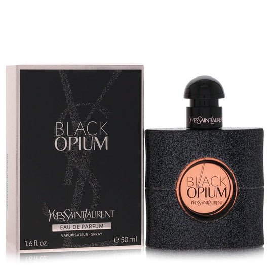 YVES SAINT LAURENT Black Opium Eau De Parfum Spray By Yves Saint Laurent 1.7 oz Eau De Parfum Spray