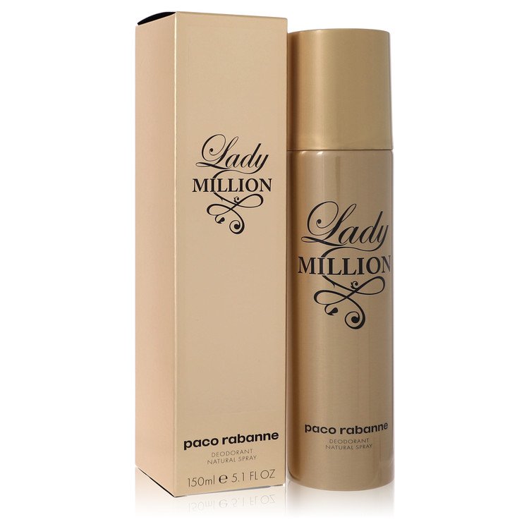 Lady Million Eau De Parfum Spray By Paco Rabanne