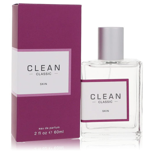 CLEAN Clean Skin Eau De Parfum Spray By Clean 2.14 oz Eau De Parfum Spray
