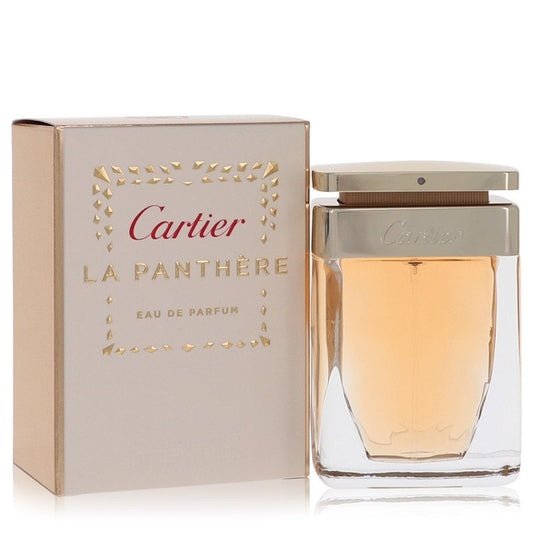 CARTIER Cartier La Panthere Eau De Parfum Spray By Cartier 1.7 oz Eau De Parfum Spray