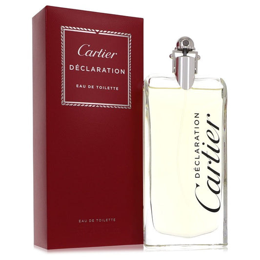 CARTIER Declaration Eau De Toilette spray By Cartier 5 oz Eau De Toilette spray