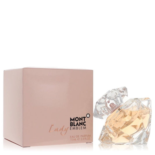 MONT BLANC Lady Emblem Eau De Parfum Spray By Mont Blanc 2.5 oz Eau De Parfum Spray