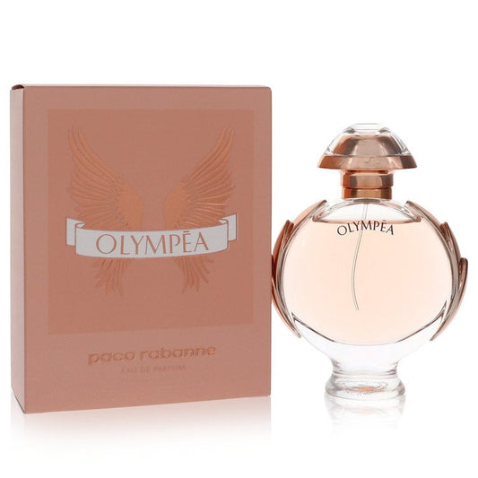 PACO RABANNE Olympea Eau De Parfum Spray By Paco Rabanne 1.7 oz Eau De Parfum Spray