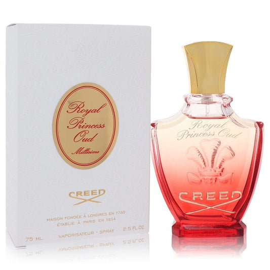 CREED Royal Princess Oud Eau De Parfum Spray By Creed 2.5 oz Eau De Parfum Spray