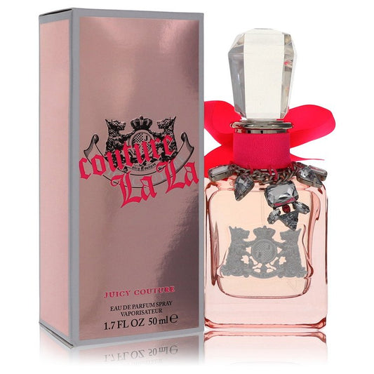 JUICY COUTURE Couture La La Eau De Parfum Spray By Juicy Couture 1.7 oz Eau De Parfum Spray