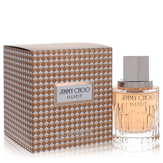 JIMMY CHOO Jimmy Choo Illicit Eau De Parfum Spray By Jimmy Choo 1.3 oz Eau De Parfum Spray