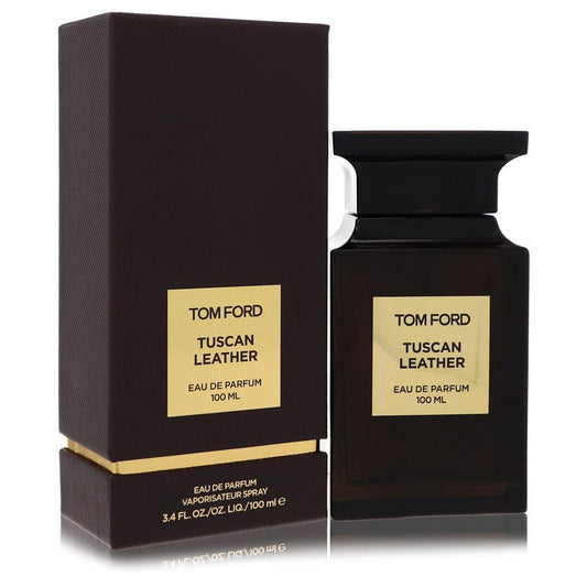 TOM FORD Tuscan Leather Eau De Parfum Spray By Tom Ford 3.4 oz Eau De Parfum Spray