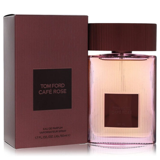 TOM FORD Tom Ford Café Rose Eau De Parfum Spray By Tom Ford 1.7 oz Eau De Parfum Spray
