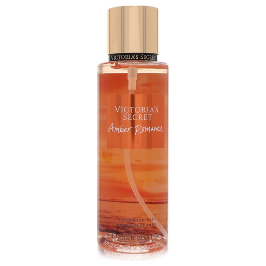 VICTORIA'S SECRET Victoria's Secret Amber Romance Fragrance Mist Spray By Victoria's Secret 8.4 oz Fragrance Mist Spray