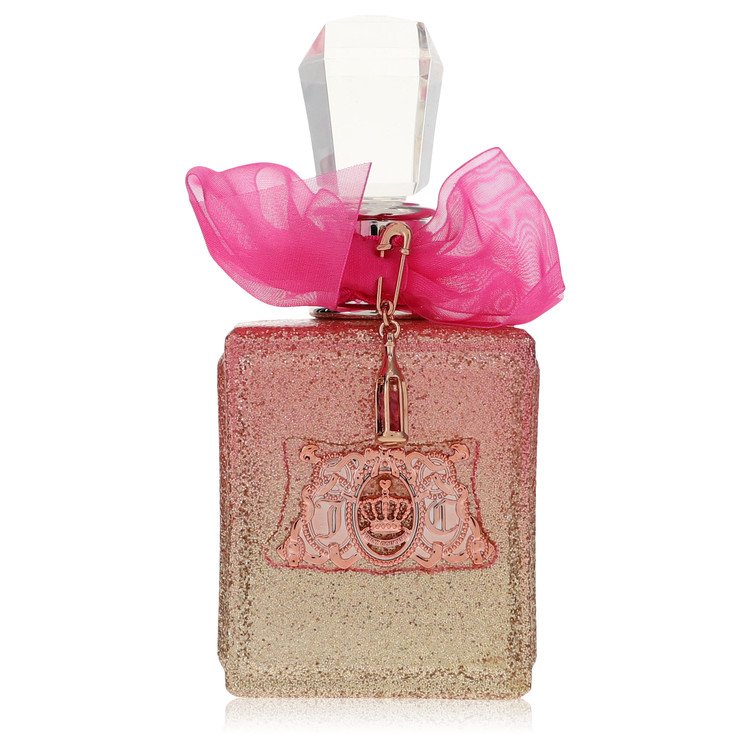 Viva La Juicy Rose Eau De Parfum Spray By Juicy Couture