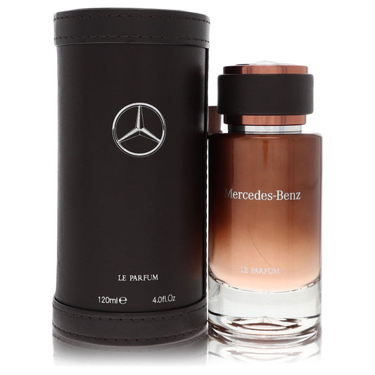 MERCEDES BENZ Mercedes Benz Le Parfum Eau De Parfum Spray By Mercedes Benz 4.2 oz Eau De Parfum Spray