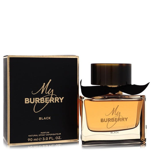 BURBERRY My Burberry Black Eau De Parfum Spray By Burberry 3 oz Eau De Parfum Spray