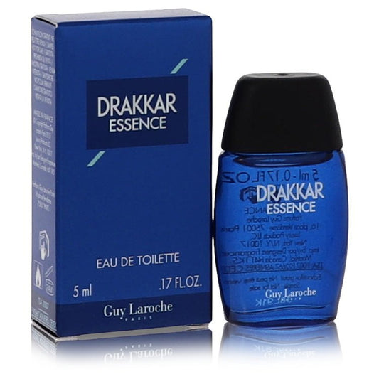 GUY LAROCHE Drakkar Essence Mini EDT By Guy Laroche 0.17 oz Mini EDT