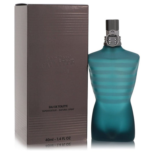 JEAN PAUL GAULTIER Jean Paul Gaultier Eau De Toilette Spray By Jean Paul Gaultier 1.4 oz Eau De Toilette Spray