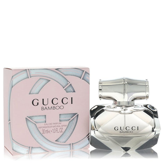 GUCCI Gucci Bamboo Eau De Parfum Spray By Gucci 1 oz Eau De Parfum Spray