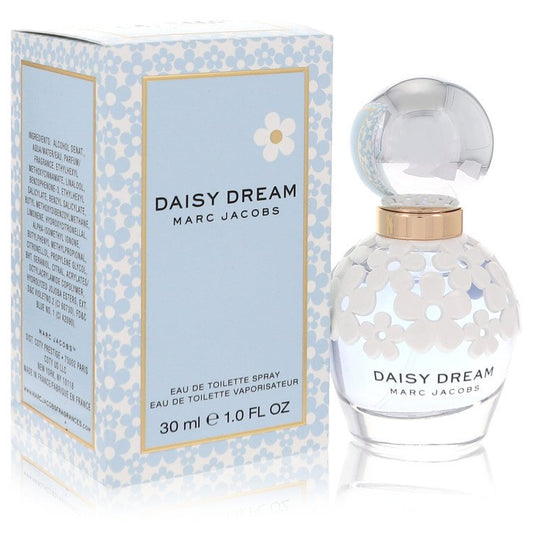 MARC JACOBS Daisy Dream Eau De Toilette Spray By Marc Jacobs 1 oz Eau De Toilette Spray