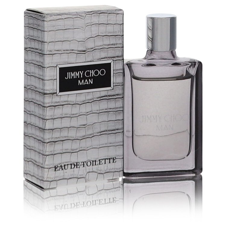 Jimmy Choo Man Eau De Toilette Spray By Jimmy Choo