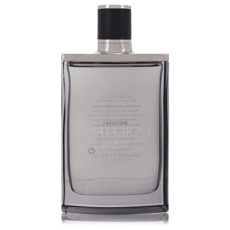 Jimmy Choo Man Eau De Toilette Spray By Jimmy Choo