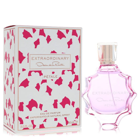OSCAR DE LA RENTA Oscar De La Renta Extraordinary Petale Eau De Parfum Spray By Oscar De La Renta 3 oz Eau De Parfum Spray