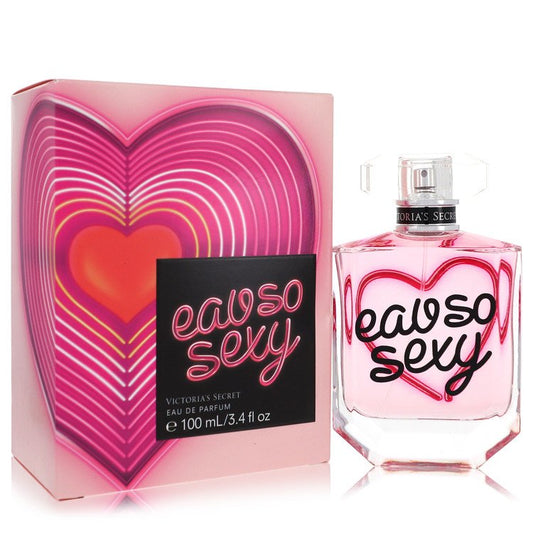 VICTORIA'S SECRET Victoria's Secret Eau So Sexy Eau De Parfum Spray By Victoria's Secret 3.4 oz Eau De Parfum Spray
