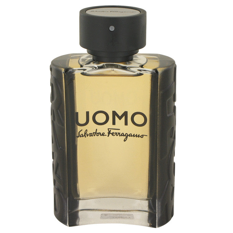 Salvatore Ferragamo Uomo Eau De Toilette Spray By Salvatore Ferragamo
