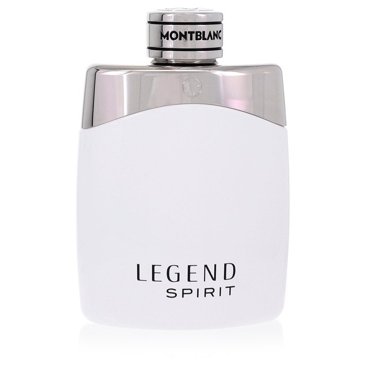 Montblanc Legend Spirit Eau De Toilette Spray By Mont Blanc